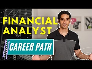 Financial Analyst Career Path | How to move up the financial analyst career ladder