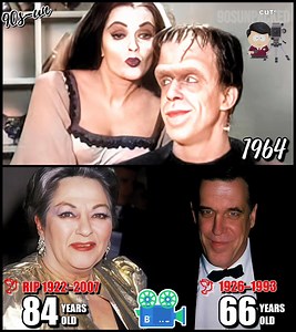 70K views · 347 reactions | While making The Munsters, Yvonne De...