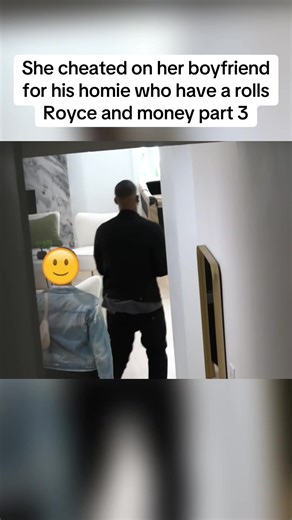 Cheating Scandal: She Chooses Money Over Love