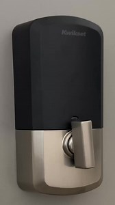 Halo Select™ by Kwikset® has built-in Wi-Fi and Matter, geofence auto-unlock, door status detection, app-based access, and sleek design the most versatile and user-friendly smart lock yet. | Kwikset Door Hardware