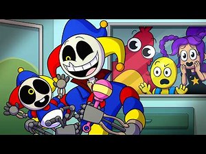 PROTOTYPE HAS A BABY?! (Poppy Playtime Animation)
