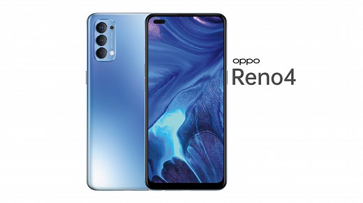 OPPO Reno4 - Full Specs, Price and Features