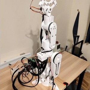 Open6X robot arm