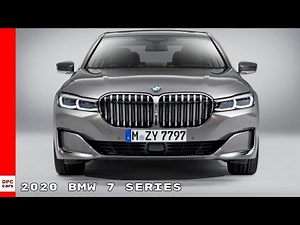 2020 BMW 7 Series 750i M760