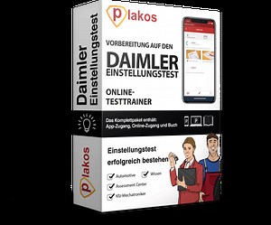 Daimler Online Test - Jetzt mit Testtrainer üben!