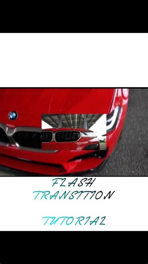 FLASH TRANSITION TUTORIAL ⚡ #shortsvideo #totorial #editing