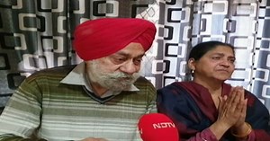 Saw NDTV For Updates On Our Son: Family of Student Injured In Kyiv