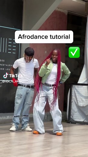 Beginner's Guide to Afro Dance Tutorial