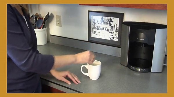 BEC-110 Countertop Automatic Filling Coffee System