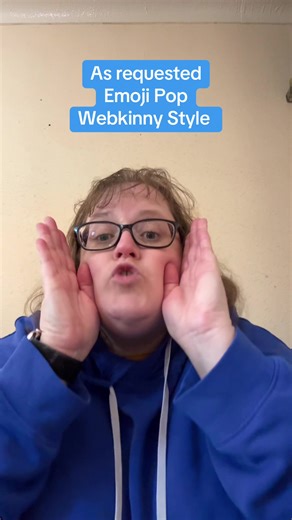 Someone requested this - Emoji Pop - Webkinny Style #emojipop