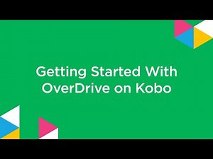 Kobo | Getting Started