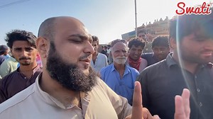 1.1M views · 19K reactions | Eid Day 1  || Karachi Ki Awam Ka Northen Bypass Mandi Me Soda  || Cow Mandi 2025 | Mandi by Swati -Vlogs | Facebook