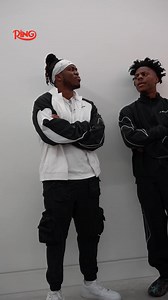 THE INTENSITY BETWEEN KSI AND SPEED 😤 Watch KSI vs Speed battle on Fatal Fury: City of the Wolves on The Ring’s X and YouTube LIVE NOW 🍿 | Ring Magazine