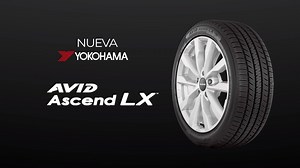 13K views · 50 reactions | La totalmente nueva AVID Ascend LX ⚫ Es una llanta excepcional que proporciona un agarre impresionante y un gran rendimiento kilométrico en todo tipo de clima incluso en condiciones invernales para algunas carreteras de nuestro país. | Yokohama México | Facebook