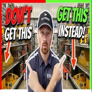 Best RV Parts (and Worst)