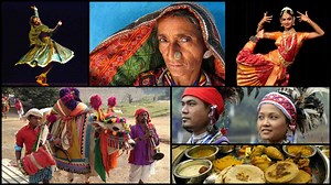 India Everywhere – What Makes India, India?