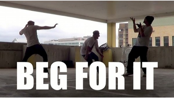 BEG FOR IT - Iggy Azalea Dance Choreography ¦ Mitchell Cauchi NeWest