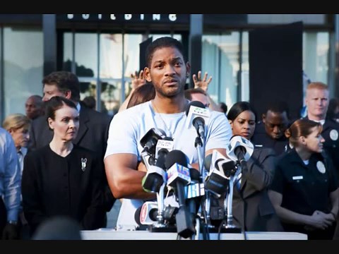 Hancock Soundtrack - Get Out The Way (Ludacris)