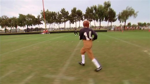 Who’s ready for football season to return? 🙋‍♀️ | Ellen DeGeneres