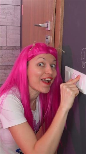 Musical Light Switch Prank Gone Wrong 😂💡