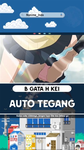 Mana tahan ~~~~~~~~~~~~~~~~~~~~~~~~ 🎥 Anime : B Gata H Kei 🎬 Episode : 1 🎭 Genre : Comedy, Ecchi, Romance ~~~~~~~~~~~~~~~~~~~~~~~~ 🍥Follow Instagram @nonime_indo 📷 Follow Facebook Nonimeindo 🌸Support kami dengan likes dan comments ~~~~~~~~~~~~~~~~~~~~~~~~ #BGataHKei #Comedy #Ecchi #Romance | Nonimeindo
