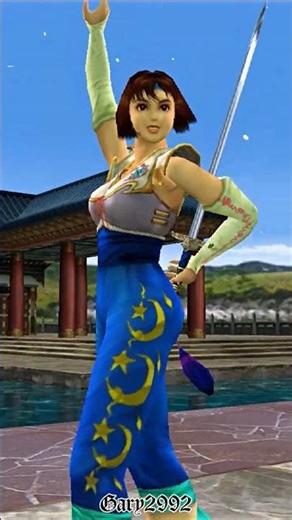 SoulCalibur - Exhibition Theater: Xianghua #SoulCalibur #Dreamcast #FightingGames