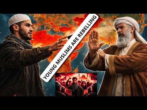 POV : The Hidden Crisis Inside Islam Nobody Wants to Admit