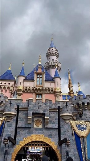 ¿Conoces el castillo de Disney por dentro?