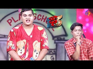 Jahangir, Chaitanya Master Performance | Dhee 13 | Kings vs Queens | 4th August 2021 | ETV Telugu