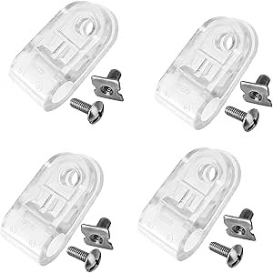 Football Helmet Facemask Repair kit for Schutt f7 & Riddell Multiple Sports Helmet,for Baseball Softball Youth Football Helmet Facemask Repair Kit，for Schutt & riddell Football Helmet Hardware kit