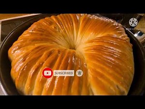 How to make Wool Roll Bread Recipe