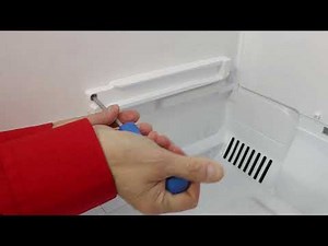 [LG Refrigerator] - How to replace the shelves and drawers of a Bottom Freezer model