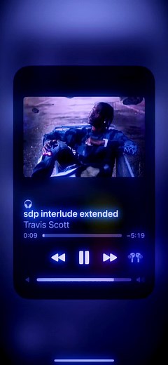 SDP interlude extended - Travis Scott #fypシ #spotify #foryou #interlude #sdp #travi #scott #spotifyplaylist #viral #velocity #edits #audio