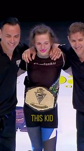 15K views · 106 reactions | Claudia knew @blanchfield_mma was special at just 18  The newest episode of ‘Ground Control’ streaming NOW on FIGHT PASS, YouTube, and Facebook  | UFC Fight Pass | Facebook