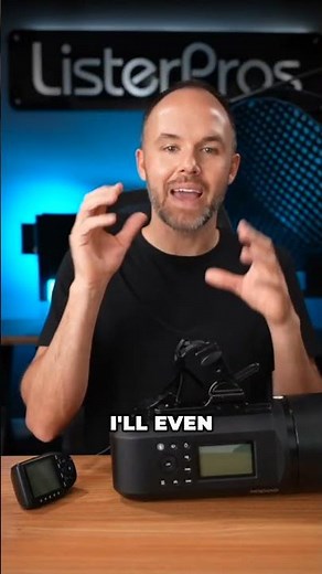 Mastering Light in Real Estate Photography: The Godox AD600 Pro Review