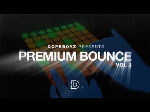 Premium Bounce Vol. 3 – Hip Hop Drum Kit