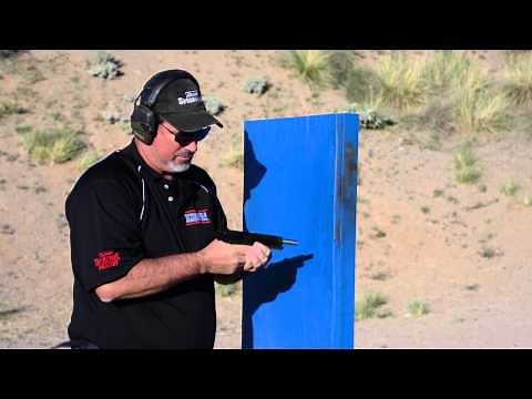 Springfield Armory - Range Report with Rob Leatham MC 1911 Operator