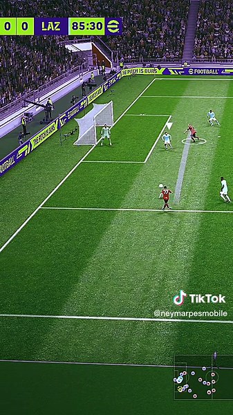 Kvaratskhelia Celebration in eFootball 2024