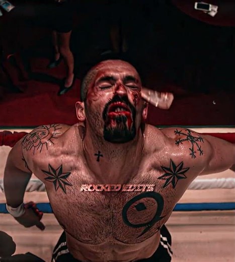 "Boyka Is The Real Champ!💀" | Yuri Boyka Edit | Dia De Fiesta (Slowed)