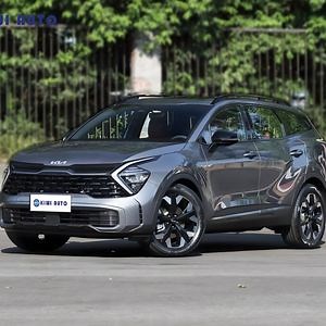 [Hot Item] in Stock Cheap Gasoline Car Utility Vehicle 1.5t Luxury Edition 2.0t 4WD 5 Seats Compact SUV New Gasoline Cars for Sale