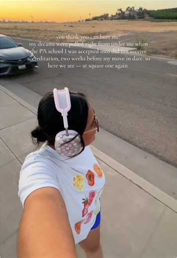 Overcoming Setbacks in PA School Journey