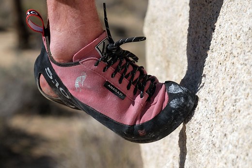 The 12 most important pieces of rock climbing equipment