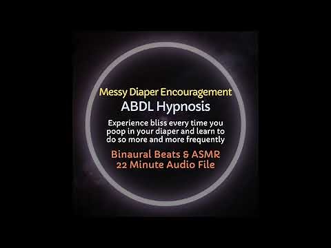 PREVIEW: HypnoCat's Messy Diaper Encouragement ABDL Hypnosis