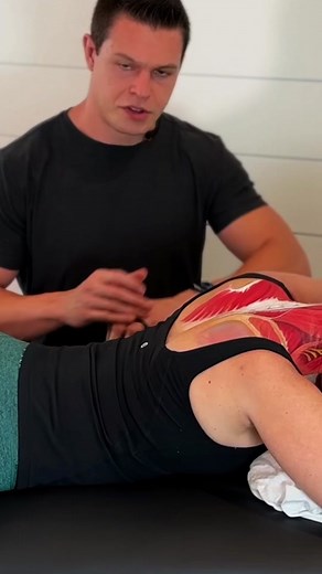 Where are my stomach sleepers at? Both Katie and I resort to this position several times at night. I personally use the technique shown in the video and, with full transparency, Katie does not. Katie usually puts her head under the pillow so that her neck isn't extended. Adopting a new sleeping technique can take time and, if you end up losing sleep trying to change it, it probably isn't worth the hassle. If changing the technique improves your sleep, reduces pain, and it is easy for you to main