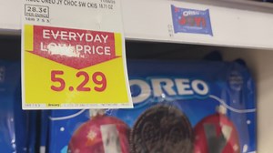 19K views · 128 reactions | A side-by-side comparison at a Ballard Fred Meyer found shoppers could pay nearly 10% more for the same items through Instacart, even before tips and fees. | KING 5 | Facebook