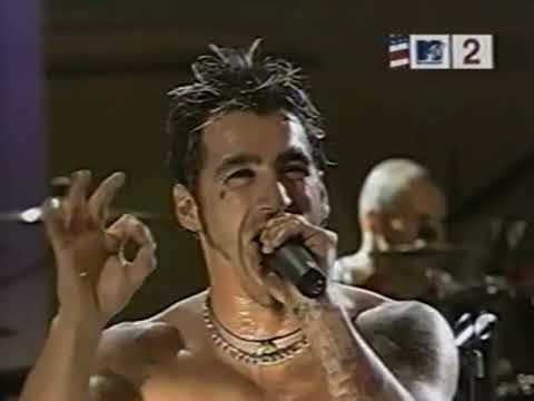Godsmack - Live at the Rock & Roll Hall of Fame (Pro-shot), 2001