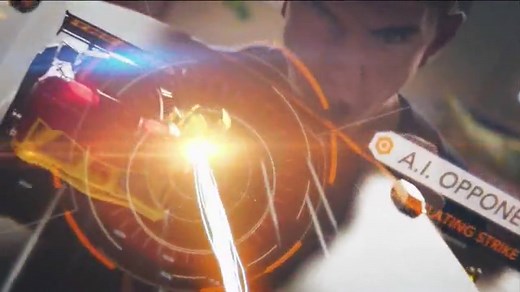 Anki OVERDRIVE TV Spot, 'Drive the Future'