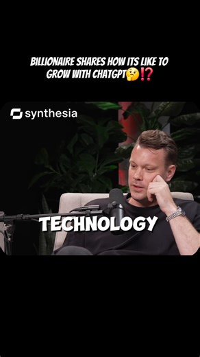 @HDinHDPodcastGrowing up with chatgpt⁉️#chatgpt#ai#viral #100million#tips#podcast #mindset#tech