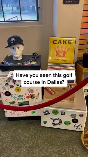 Best Pro Shop at Indian Creek Golf Course in Dallas