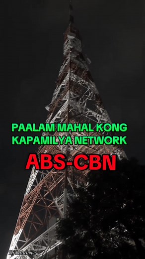 Paalam ABS-CBN network #kapamilya #ABSCBN PAALAM | Dj Lalah Sy
